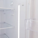 Avanti Frost-Free Top Freezer Refrigerator, 14.3 cu. ft. Capacity, in Stainless Steel
