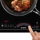 Avanti 1800W Portable Induction Cooktop