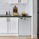 Avanti 18" Built In Dishwasher