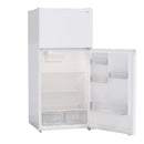 Avanti Frost-Free Apartment Size Garage Ready Refrigerator, 18.0 cu. ft.