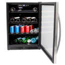 Avanti Beverage Center, 133 Can Capacity