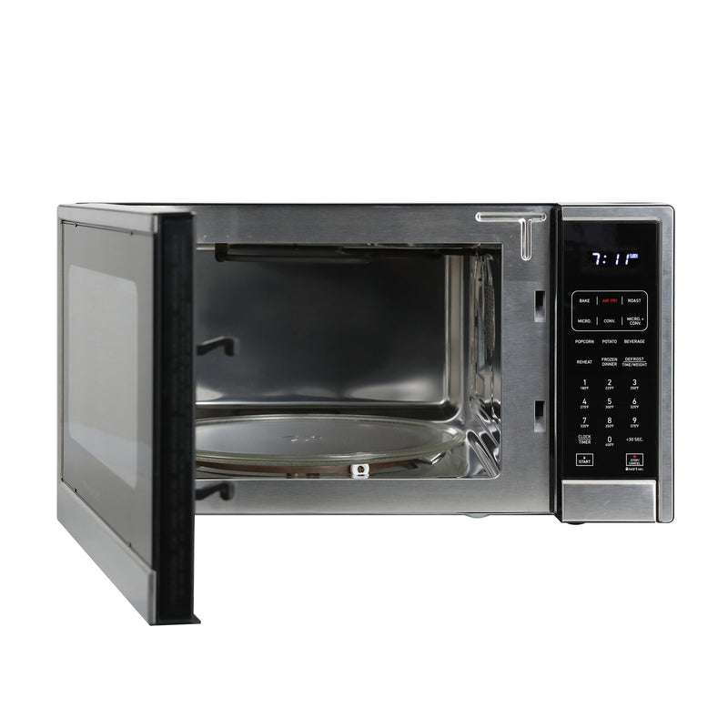 Avanti Microwave Air Fry, Convection Oven 3-in-1, 1.3 cu. ft. Capacity