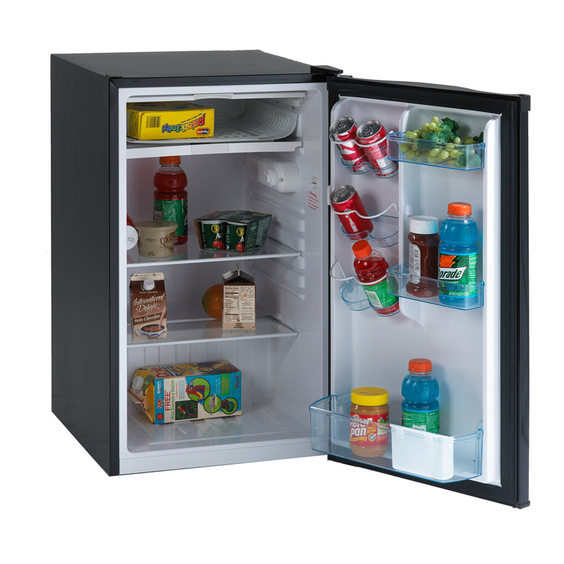 4.4 Cu. ft. Refrigerator with Freezer Compartment