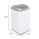 Avanti 0.84 cu. ft. Compact Washer Machine