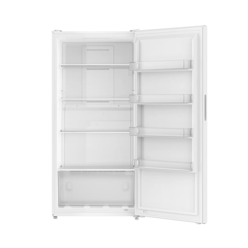 Avanti Garage Ready 17 cu ft. Frost Free Convertible Upright Freezer