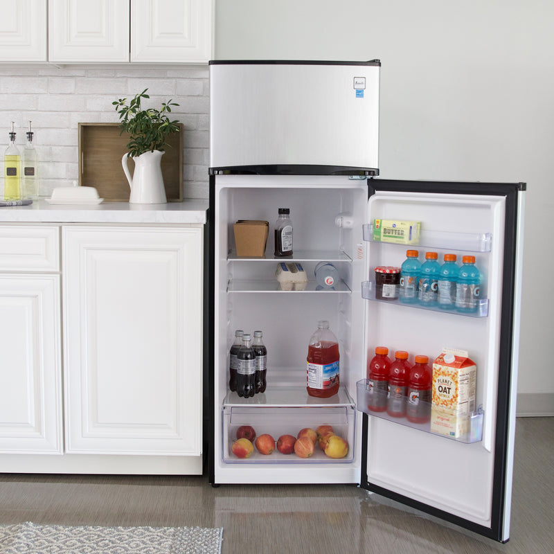 Avanti Apartment Refrigerator, 7.3 cu. ft, in White (RA730B0W)