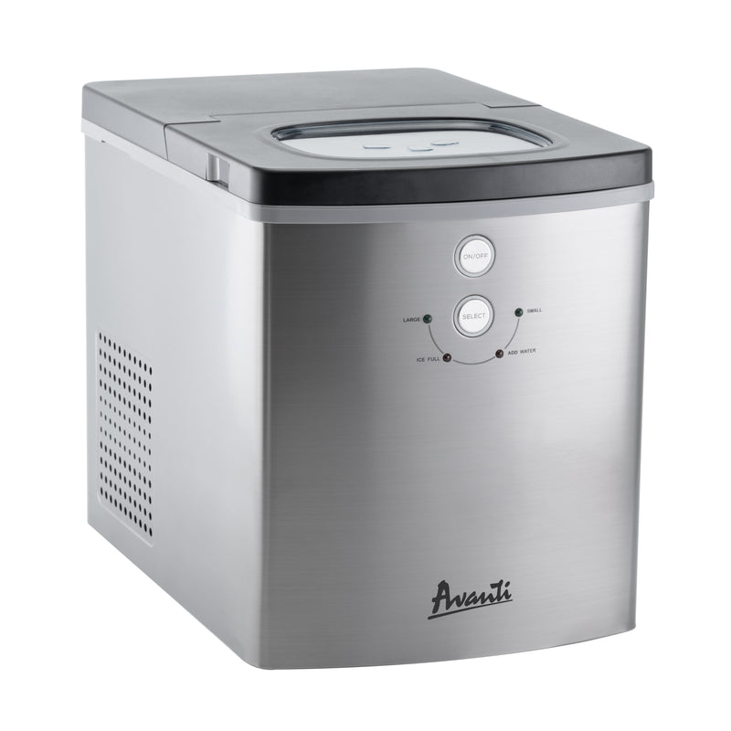 Avanti Portable Countertop Ice Maker