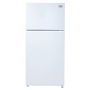 Avanti Frost-Free Apartment Size Refrigerator, 18.0 cu. ft.