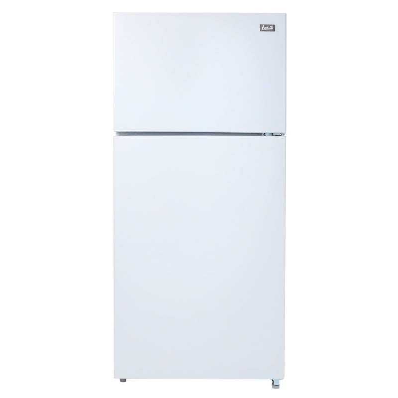 Avanti Frost Free Apartment Size Refrigerator 18.0 cu. ft