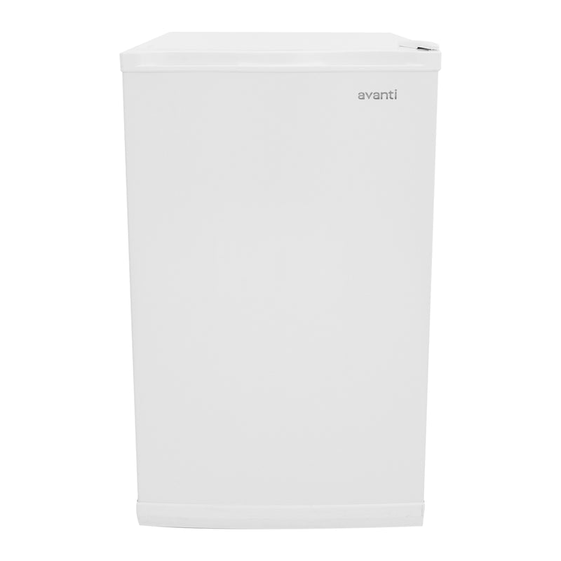 Avanti 2.8 cu. ft. Vertical Freezer, Compact Upright Design for