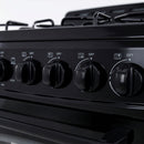 Avanti 24" Compact Gas Range Oven
