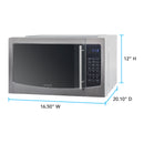 Avanti 1.1 cu. ft. Microwave Oven