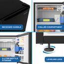 Avanti 1.6 Cu. Ft. Compact Refrigerator