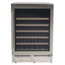 Avanti DESIGNER Series Wine Cooler, 51 Bottle Capacity