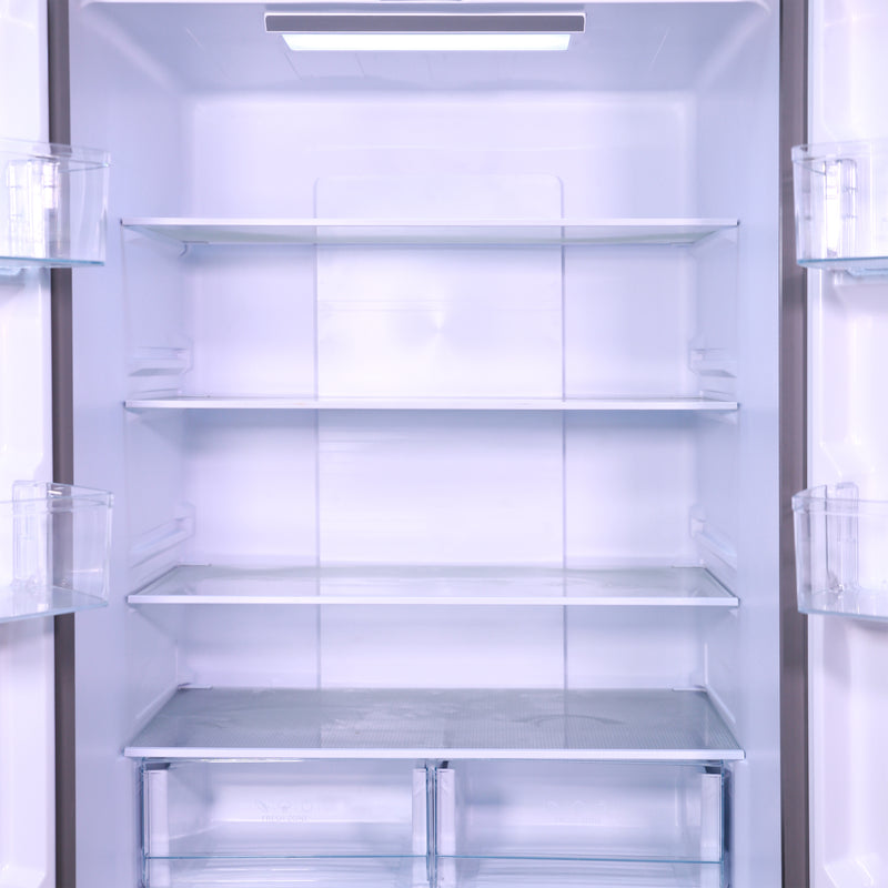 Avanti Frost Free French Door Refrigerator, 17.5 cu. ft.
