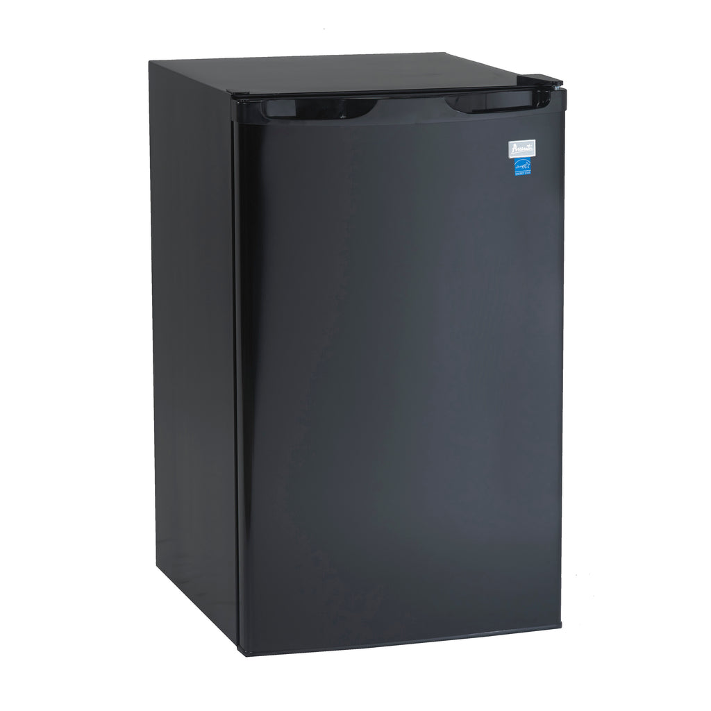 Avanti RM4416B 4.4 CuFt Compact Refrigerator - BK on Fridge.com