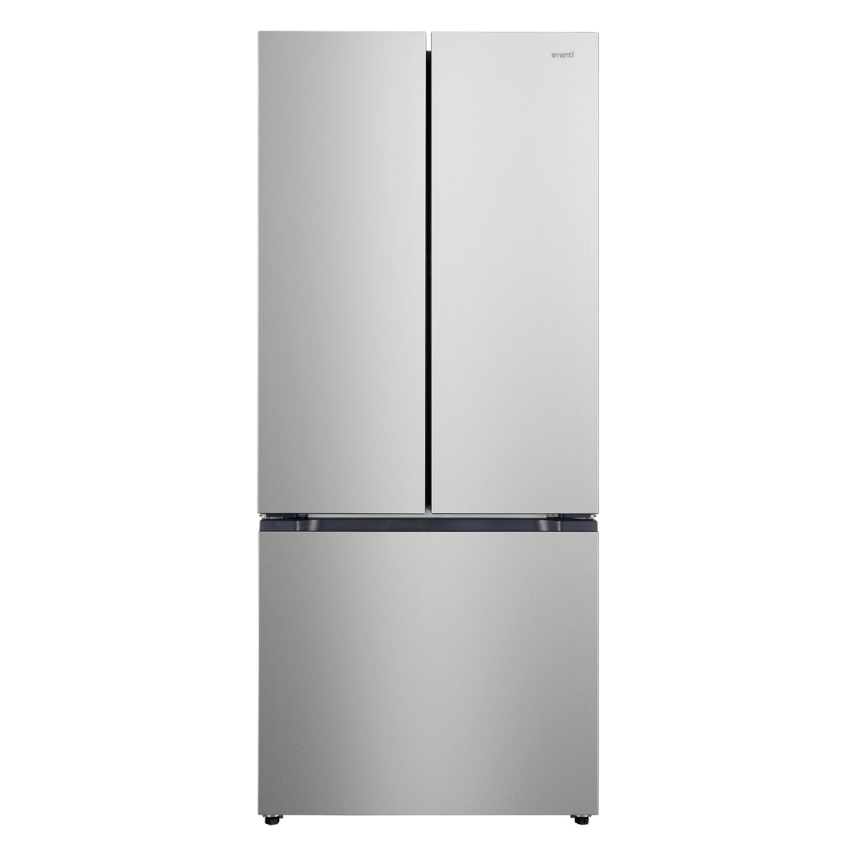 Avanti Frost Free French Door Refrigerator​, 17.5 cu. ft., in