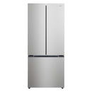 Avanti Frost Free French Door Refrigerator, 17.5 cu. ft.