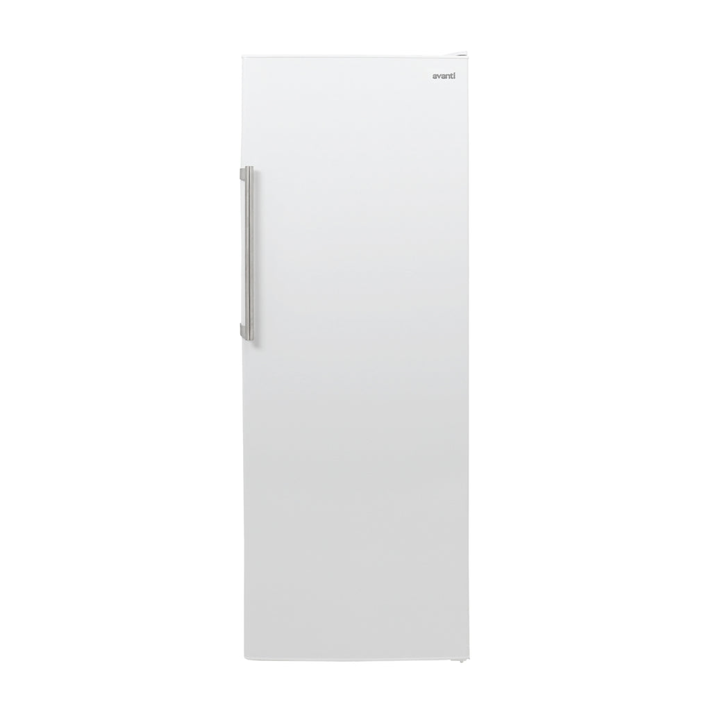 Avanti AV1081VFK0W 10.8 Cu. Ft. Vertical Freezer on Fridge.com