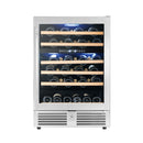 Avanti 49 Bottle Dual-Zone Wine Cooler