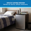 Avanti 2.6 Cu. Ft. Compact Refrigerator with Auto-Defrost