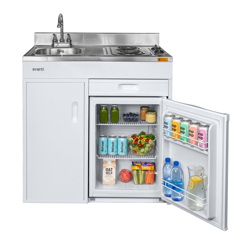 Avanti Compact Miniature Kitchen, All-in-One 36