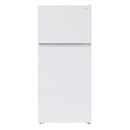 Avanti Frost-Free Apartment Size Garage Ready Refrigerator, 18.0 cu. ft.
