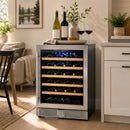 Avanti 50-Bottle Undercounter Wine Cooler