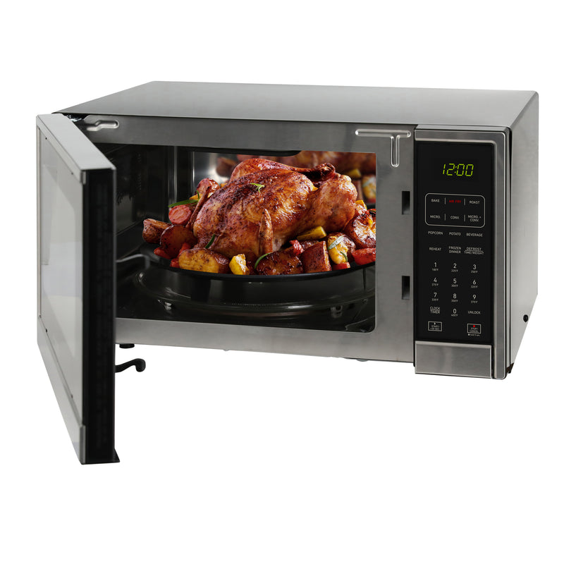 Avanti Microwave Air Fry, Convection Oven 3-in-1, 1.3 cu. ft. Capacity