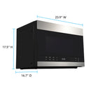 Avanti Over-the-Range Microwave Oven