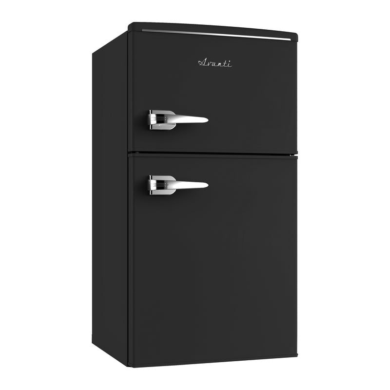 Avanti 3.1 Cu. Ft. Retro Compact Refrigerator