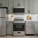 Avanti Over-the-Range Microwave Oven