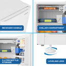 Avanti 1.6 Cu. Ft. Compact Refrigerator