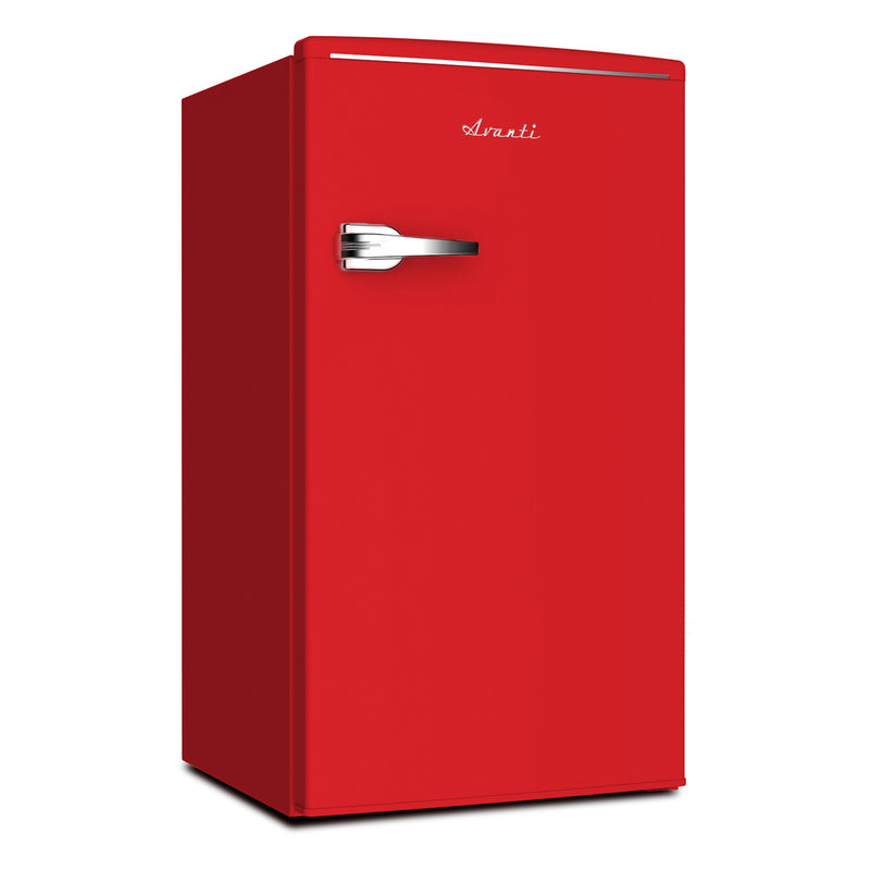 Avanti 3.0 Cu. Ft. Retro Compact Refrigerator