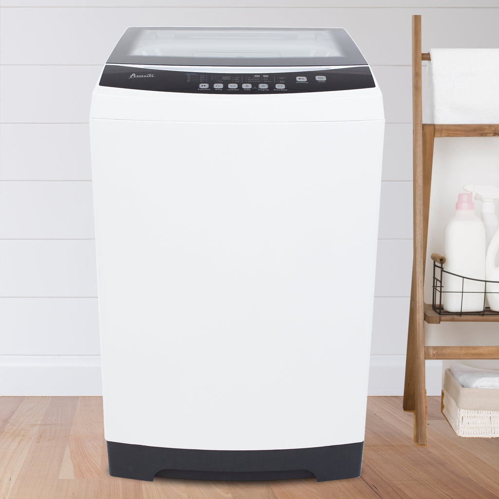 Avanti 3.0 cu. ft. Top Load Washing Machine, in White (STW30D0W)