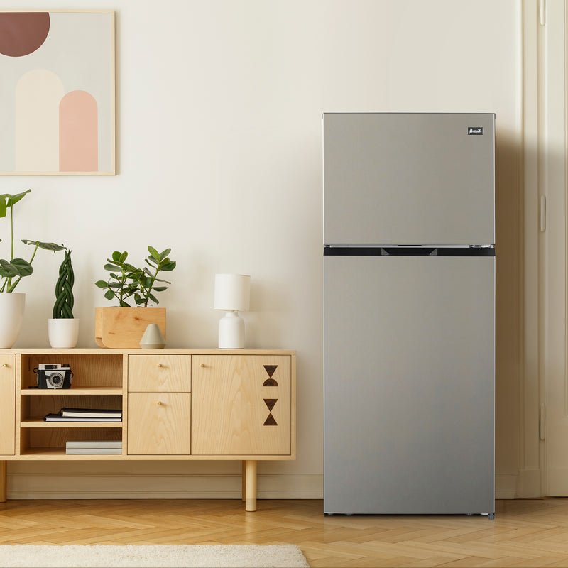 Avanti Frost-Free Apartment Size Refrigerator, 17.6 cu ft