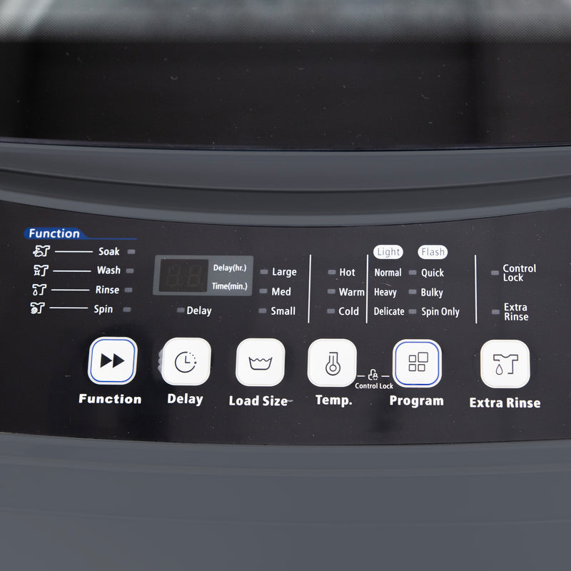 Avanti 2.0 cu. ft. Top Load Washing Machine