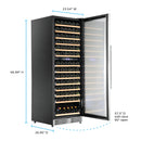 Avanti Refresh Dual-Zone Wine Cooler
