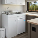 Avanti Compact Miniature Kitchen Cooking and Refrigeration Solution
