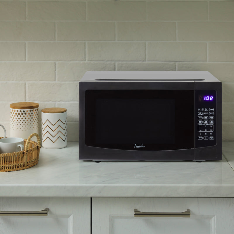 Avanti Microwave Oven, 1.1 cu. ft. Capacity