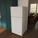 Avanti Frost-Free Apartment Size Garage Ready Refrigerator, 18.0 cu. ft.
