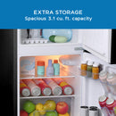 Avanti 3.0 Cu. Ft. Retro Compact Refrigerator