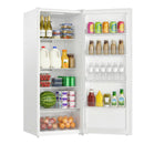 Avanti MaxxSpace Garage-Ready 23 cu. ft. Convertible Upright Freezer