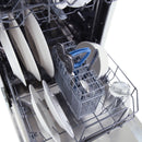 Avanti 18" Built In Dishwasher