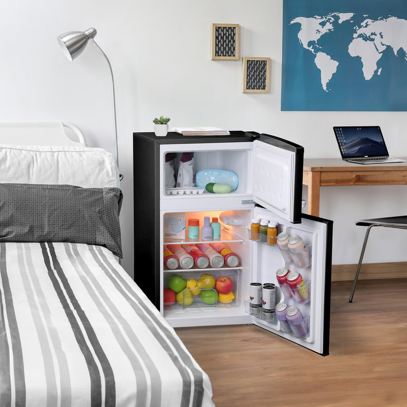 Avanti 3.0 Cu. Ft. Retro Compact Refrigerator