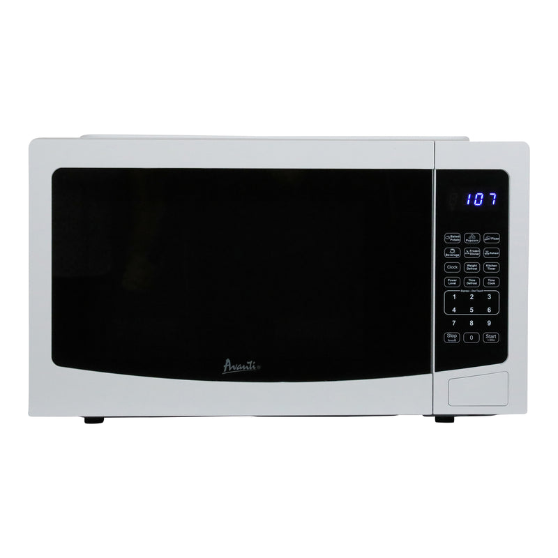 Avanti Microwave Oven, 1.1 cu. ft. Capacity
