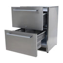 Avanti ELITE Series Indoor/Outdoor Undercounter Drawer Refrigerator