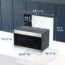 Avanti Over-the-Range Microwave Oven