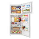 Avanti Frost-Free Apartment Size Garage-Ready Refrigerator, 14.6 cu. ft.