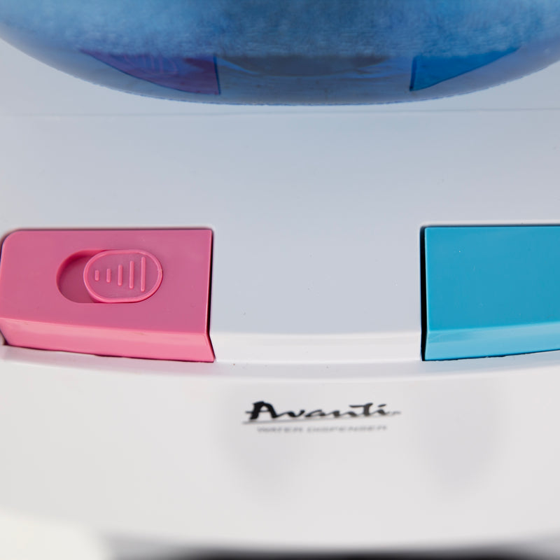 Avanti Hot and Cold Water Dispenser